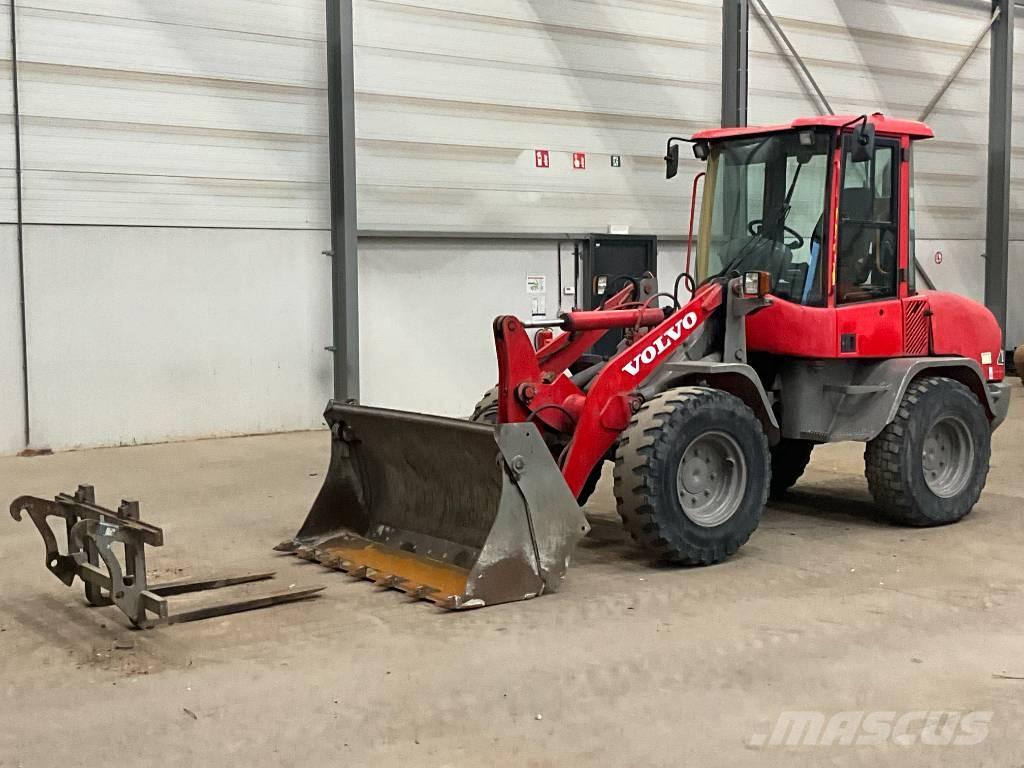 Volvo L 30 B-Z/X Carregadeiras de rodas
