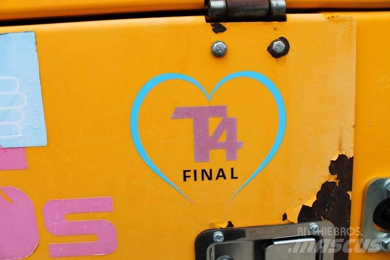 Terex TA 6 Dumpers de obras