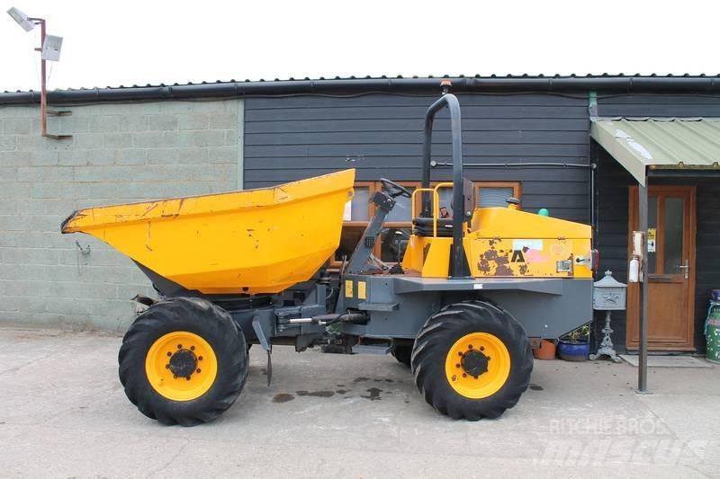 Terex TA 6 Dumpers de obras