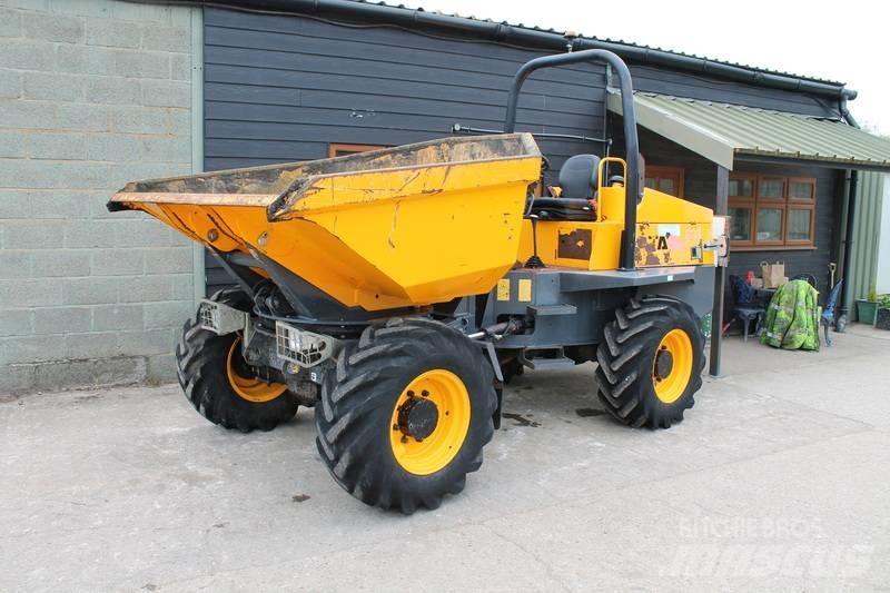 Terex TA 6 Dumpers de obras