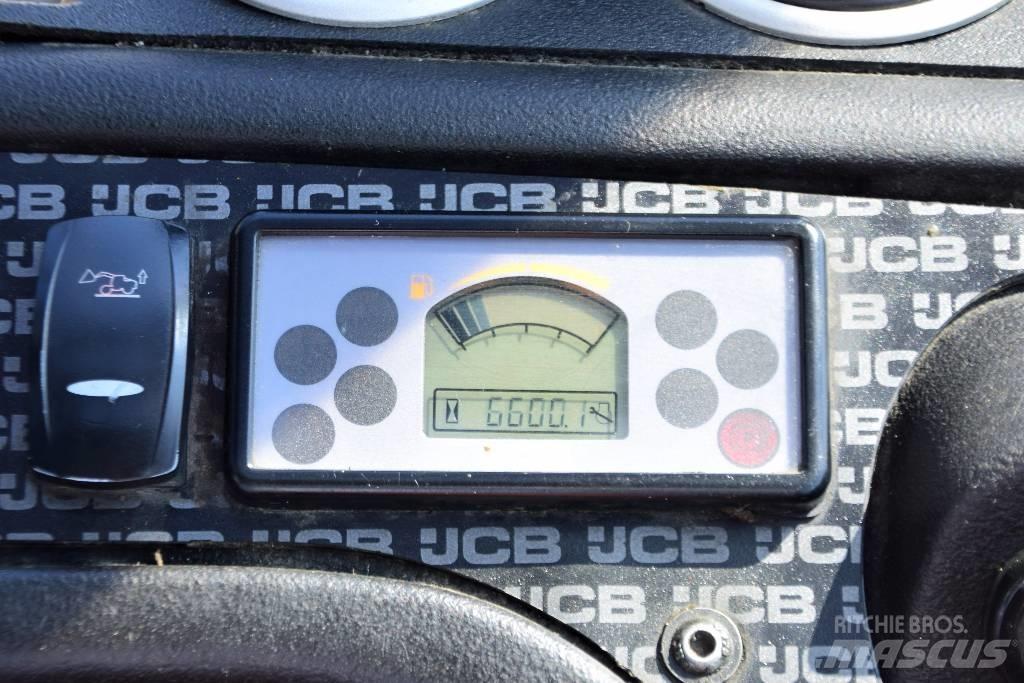 JCB TLT 35 D 4x4 Empilhadores Diesel