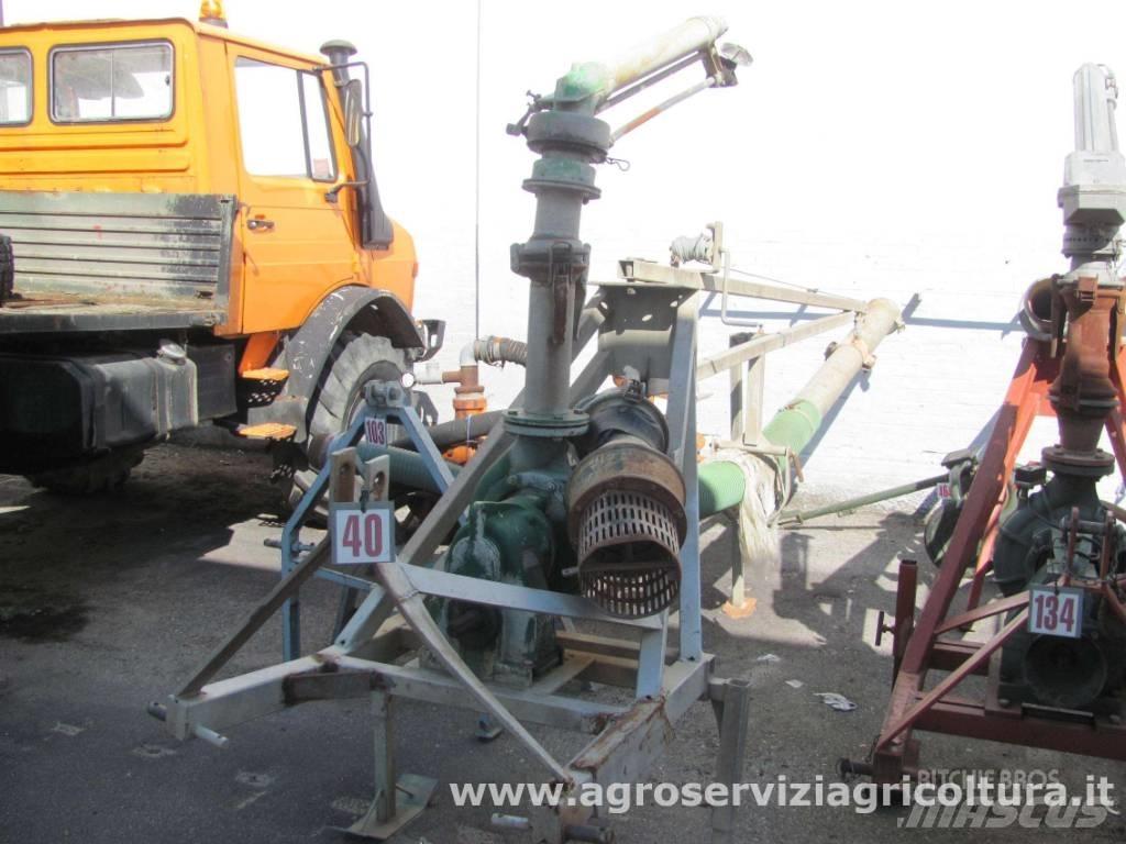 Rovatti T3 110 Bombas para rega