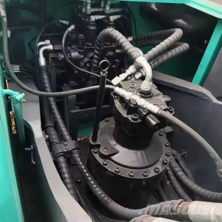 Kobelco SK 210 Escavadeiras de esteiras