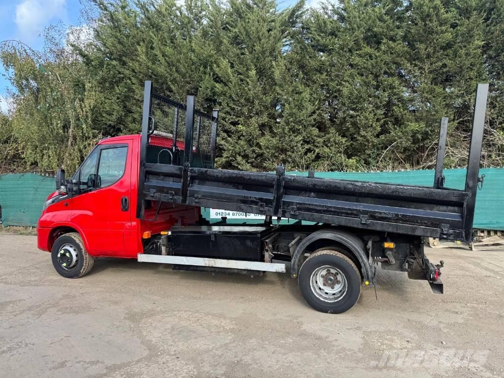 Iveco Daily 72-180 Camiões basculantes