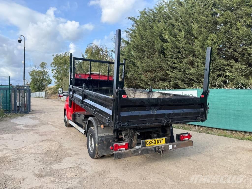 Iveco Daily 72-180 Camiões basculantes