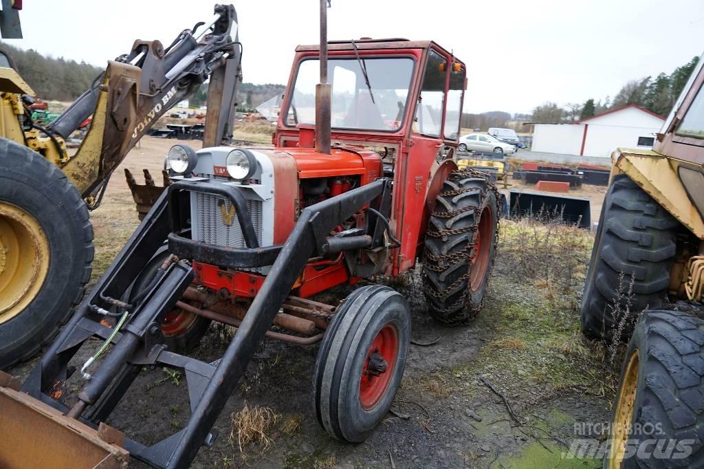 Valmet 565 Tratores Agrícolas usados