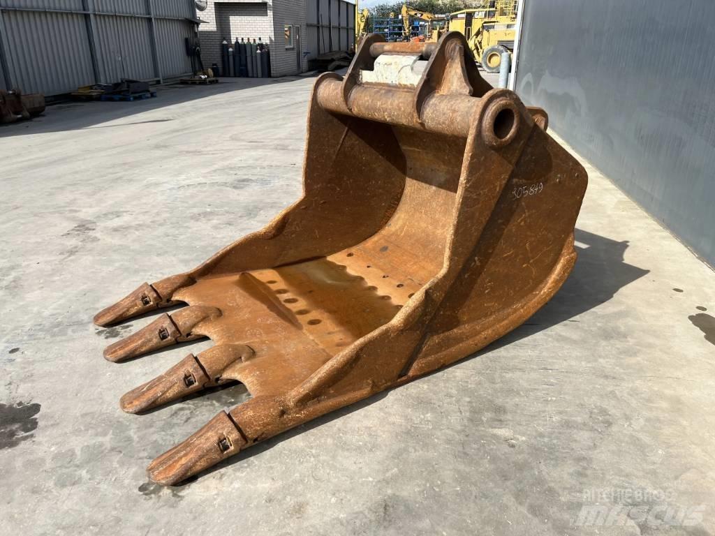 Engcon S80 Baldes