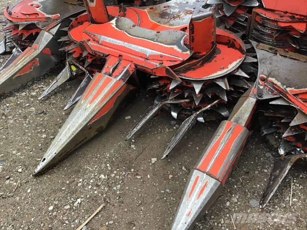 Kemper 360 Ceifeiras debulhadoras compactas