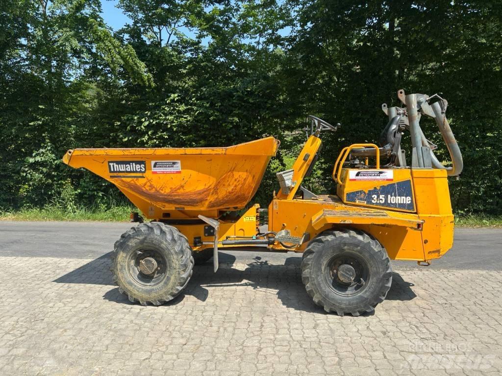 Thwaites MACH 474 Dumpers de obras