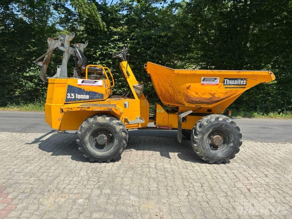Thwaites MACH 474 Dumpers de obras