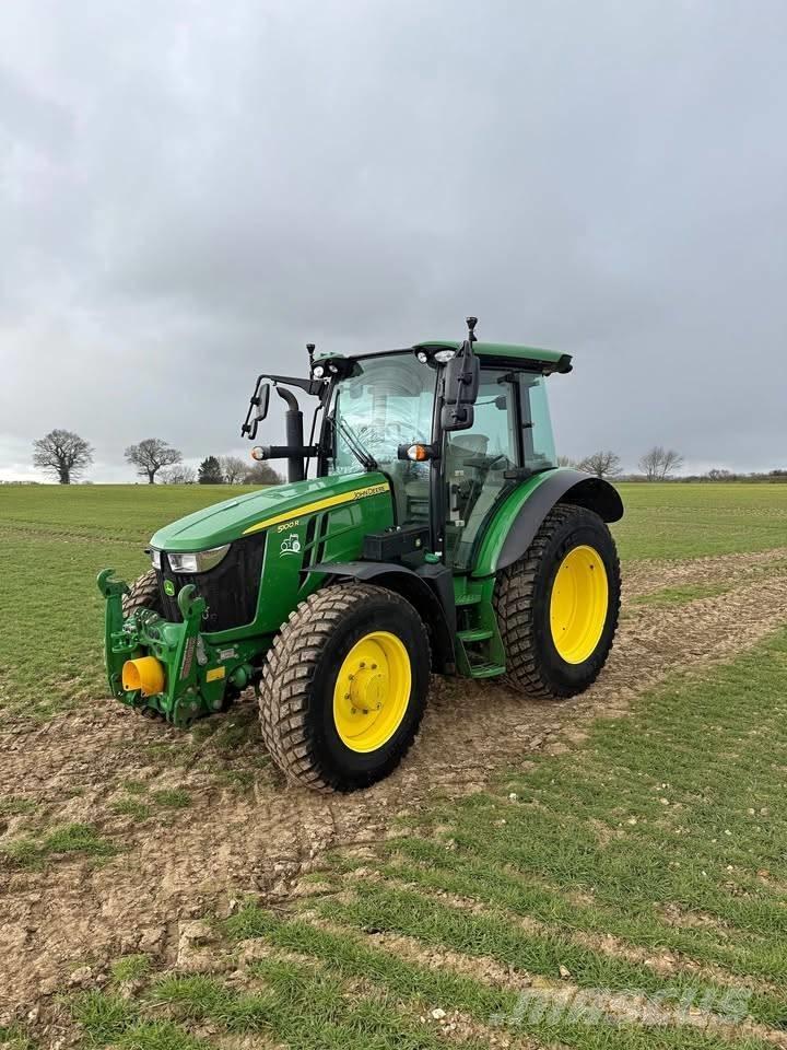 John Deere 5100 R Tratores Agrícolas usados