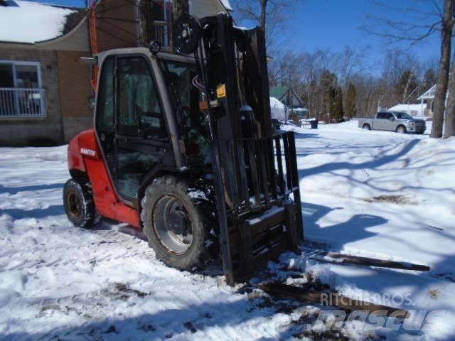 Manitou MH 25.4 T Empilhadores todo-terreno