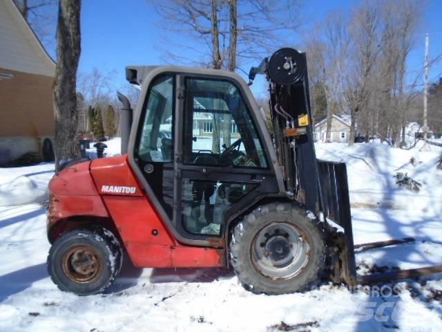Manitou MH 25.4 T Empilhadores todo-terreno