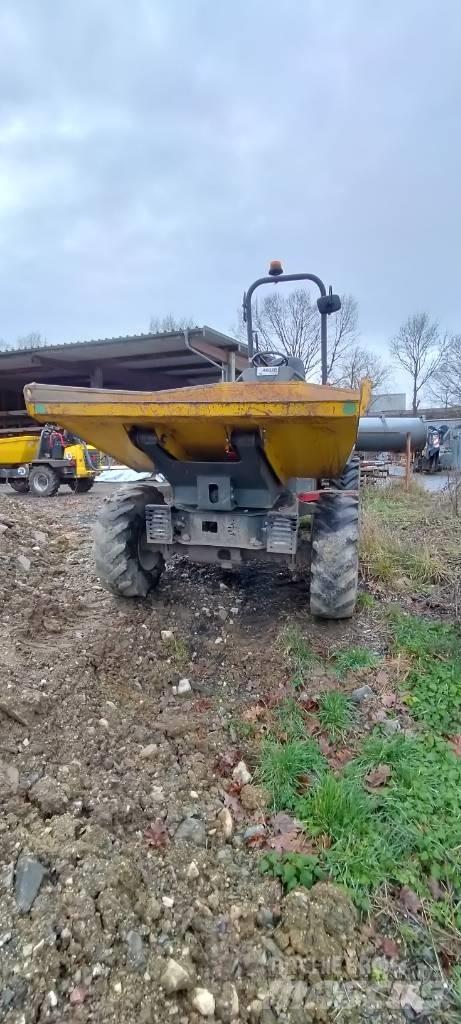 Wacker Neuson DW 30 Caminhões articulados