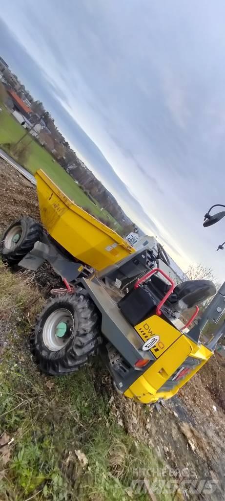Wacker Neuson DW 30 Caminhões articulados