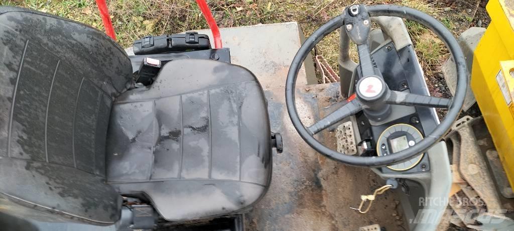 Wacker Neuson DW 30 Caminhões articulados
