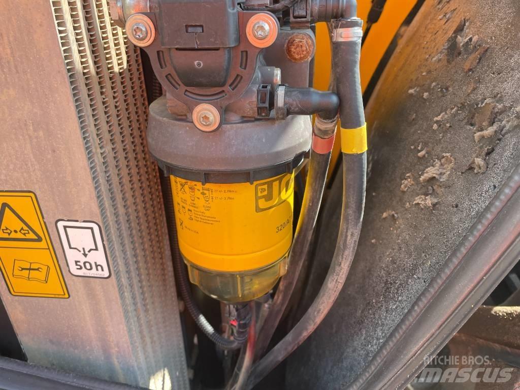 JCB 540-170 Manipulador telescópico