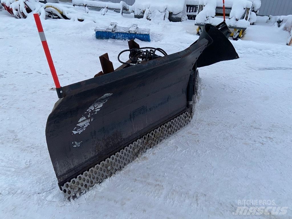 Pome Nivelaura 320 Lâminas de neve e arados