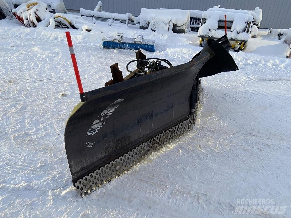 Pome Nivelaura 320 Lâminas de neve e arados