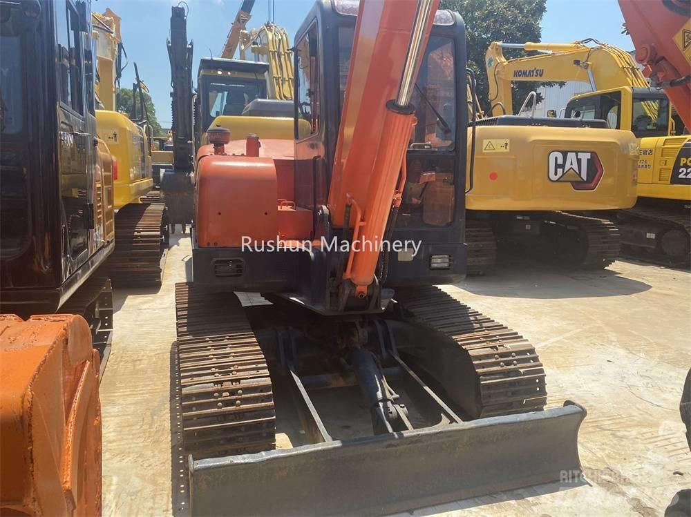 Doosan DH 55 Miniescavadeiras