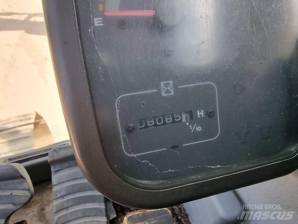 Volvo EC 360 B LC Escavadeiras de esteiras