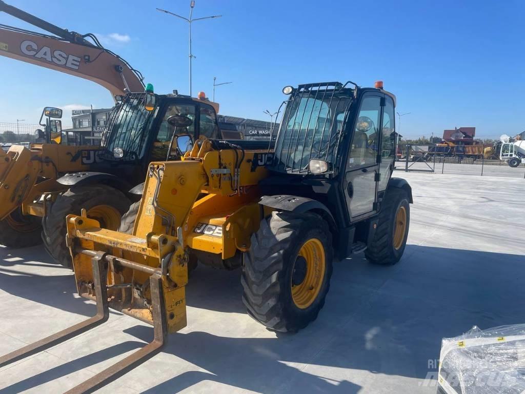 JCB 535-95 Manipulador telescópico