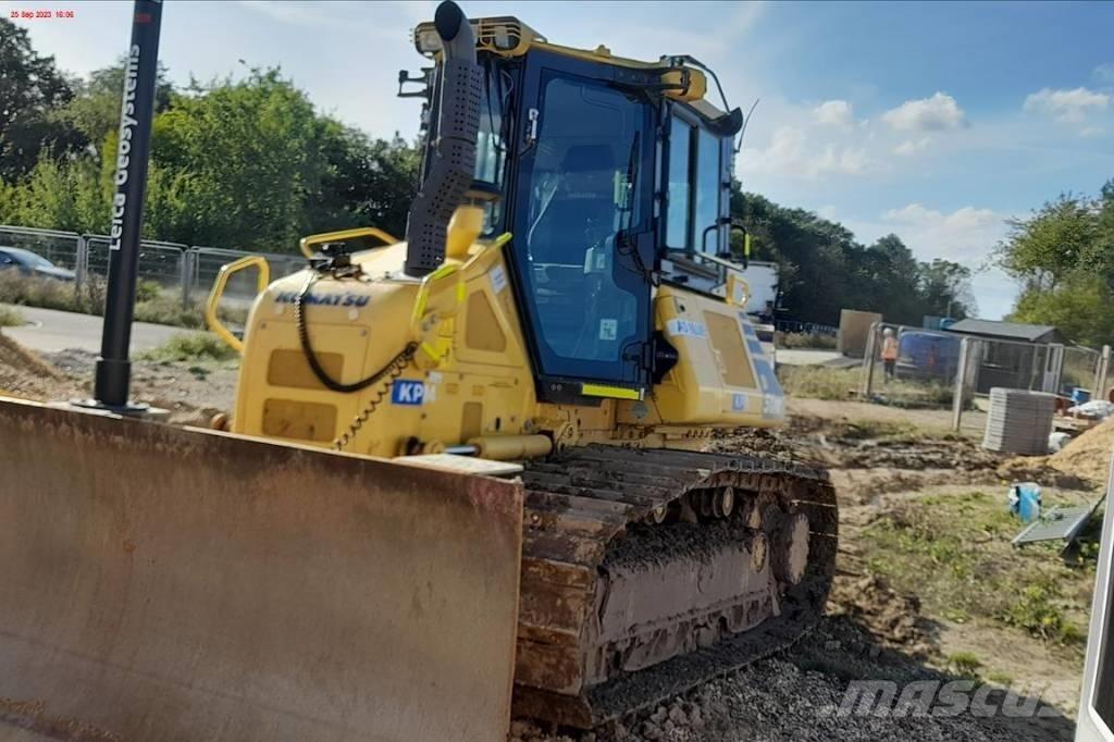 Komatsu D51 PX-24 Dozers - Tratores rastos
