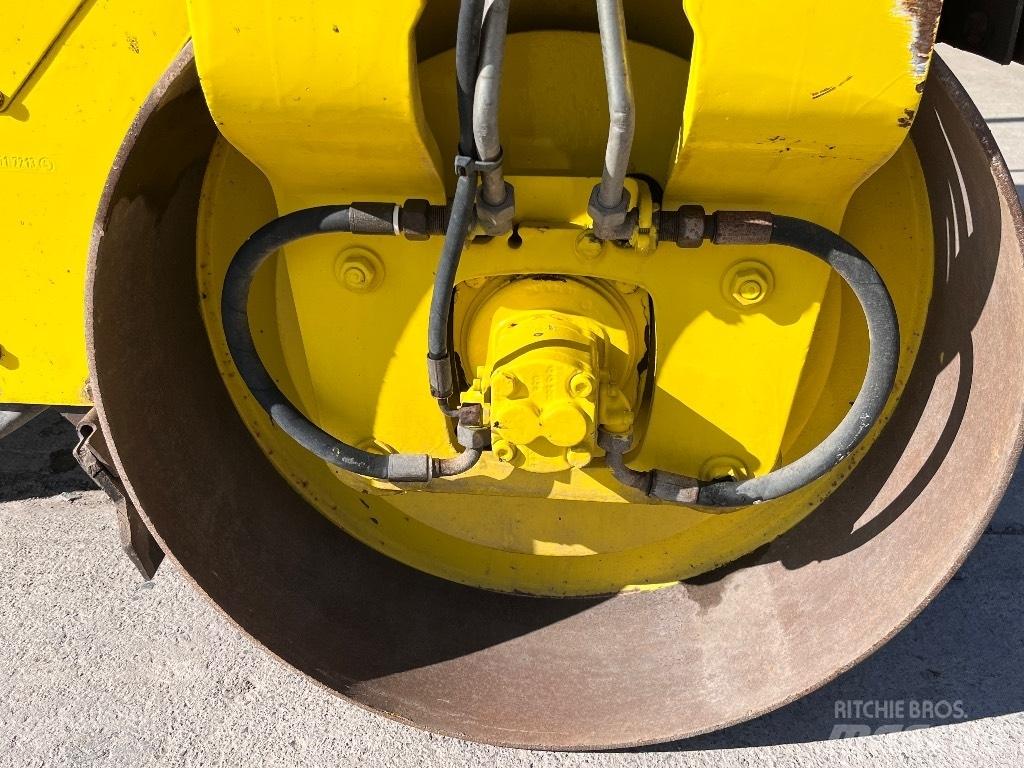Bomag BW 120 AD-3 Cilindros Compactadores tandem