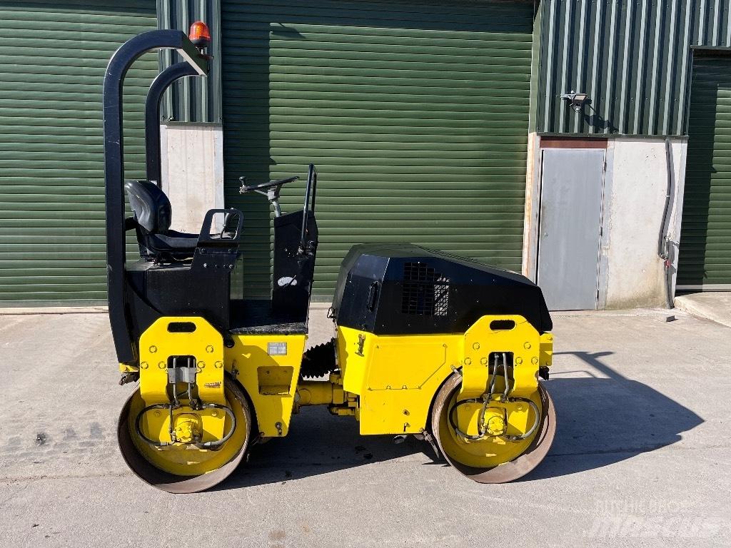 Bomag BW 120 AD-3 Cilindros Compactadores tandem