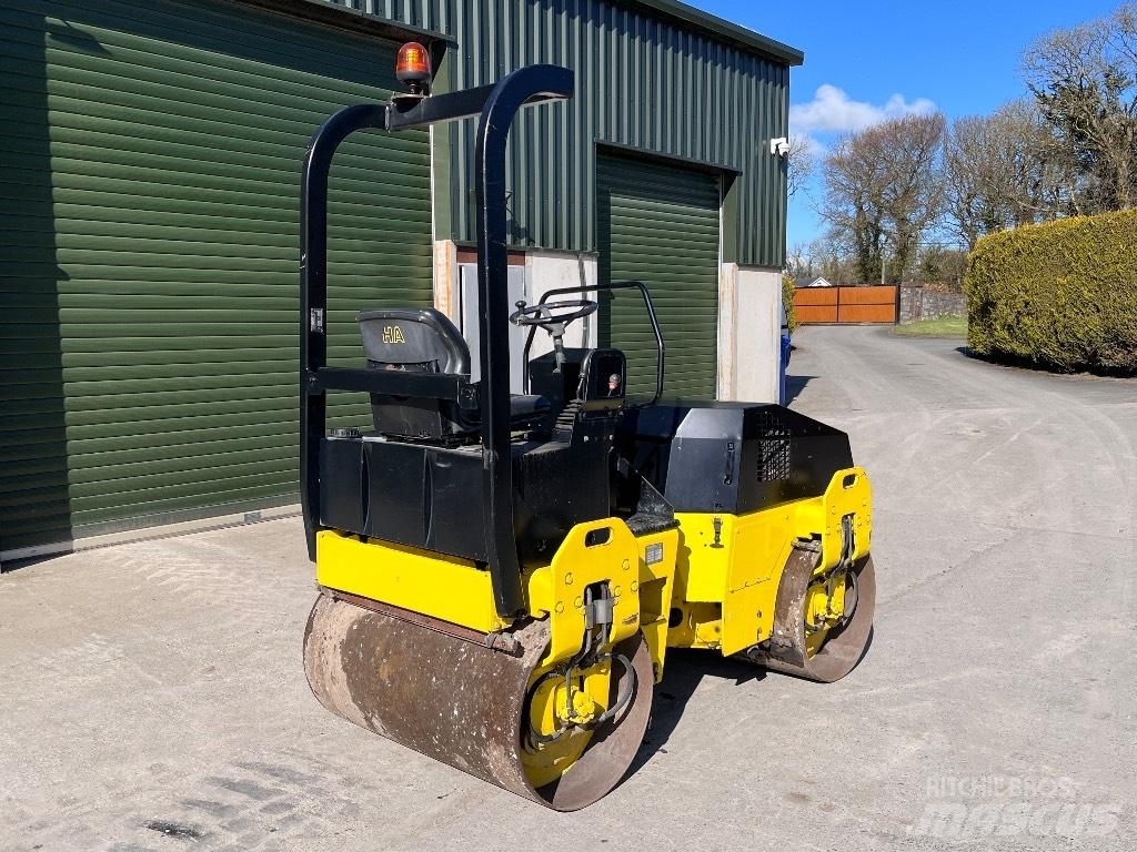 Bomag BW 120 AD-3 Cilindros Compactadores tandem