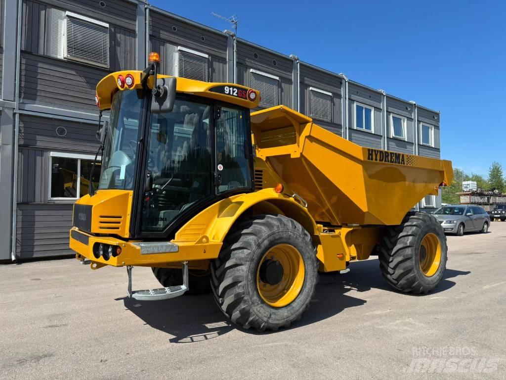 Hydrema 912 GS Caminhões articulados