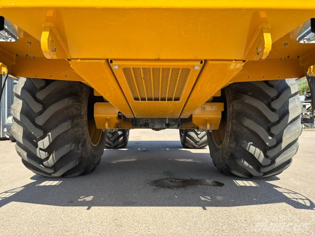 Hydrema 912 GS Caminhões articulados