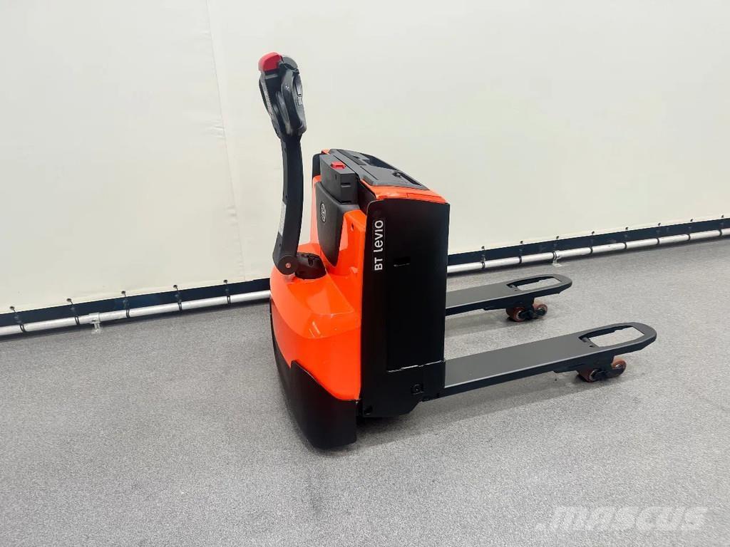 BT LWE 160 Porta palettes