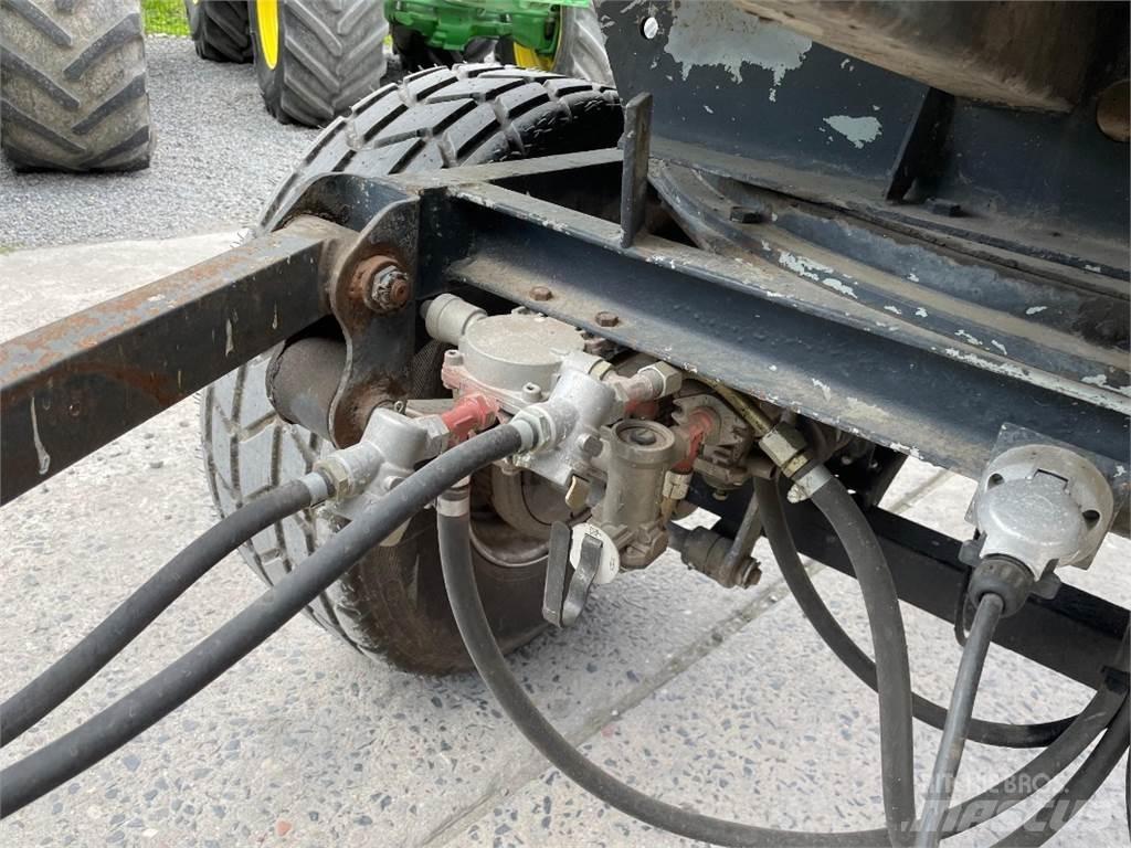 Fortschritt HW 80 Outros reboques agricolas