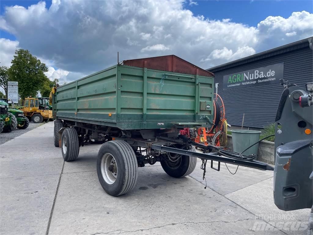 Fortschritt HW 80 Outros reboques agricolas