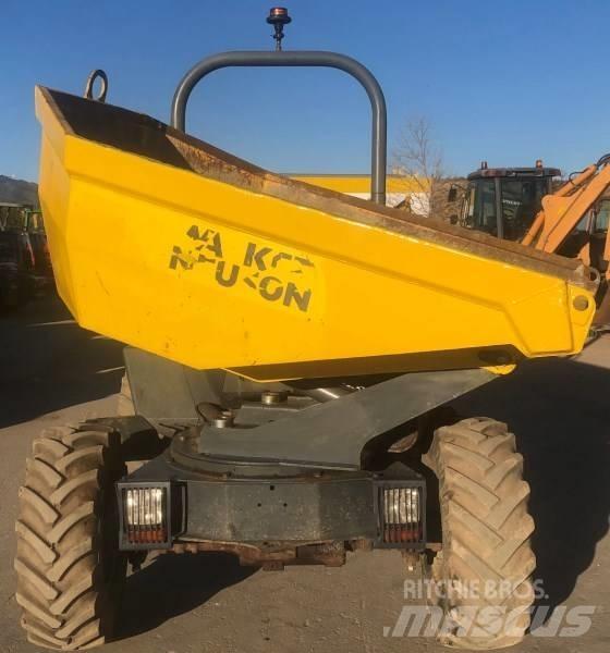 Wacker Neuson 3001 Dumpers de obras