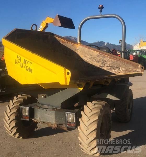 Wacker Neuson 3001 Dumpers de obras