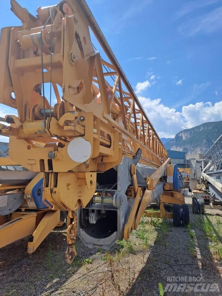 Potain IGO 36 Auto-gruas
