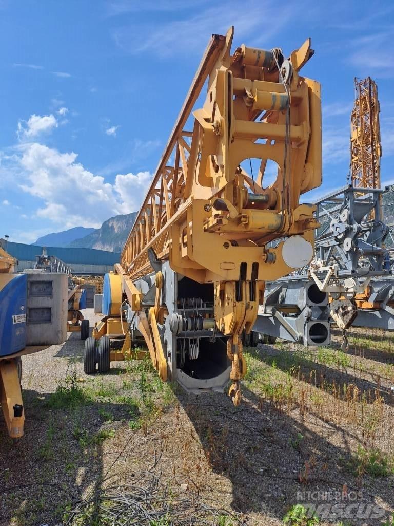 Potain IGO 36 Auto-gruas