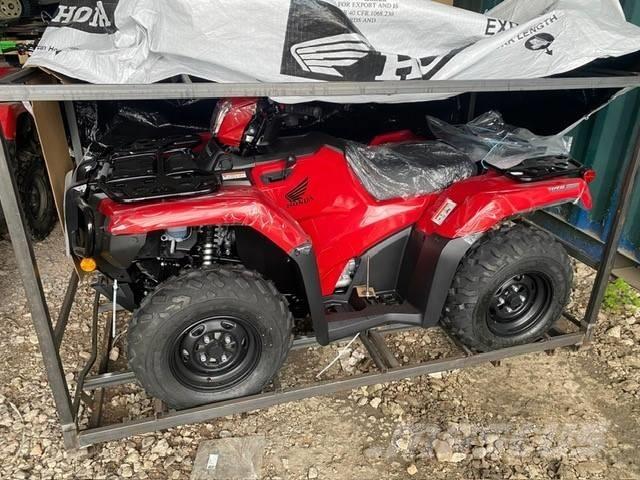 Honda TRX 520 FA6 Veículos todo-terreno