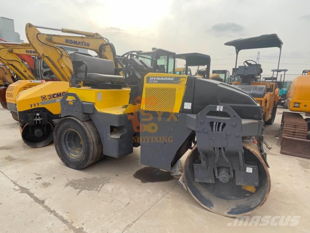 Dynapac CA 1300 Cilindros Compactadores monocilíndricos