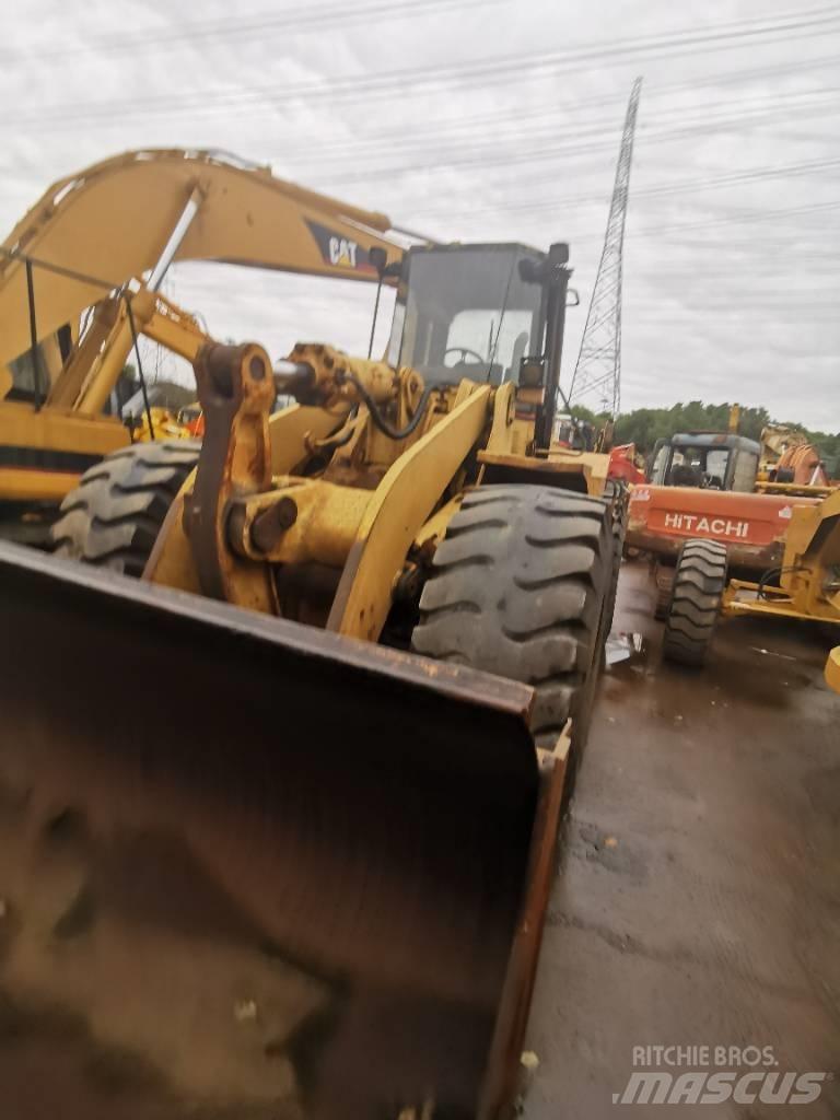 CAT 966F Carregadeiras de rodas