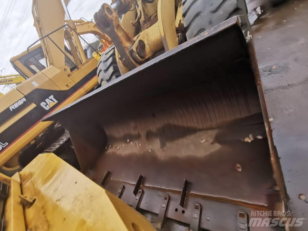CAT 966F Carregadeiras de rodas