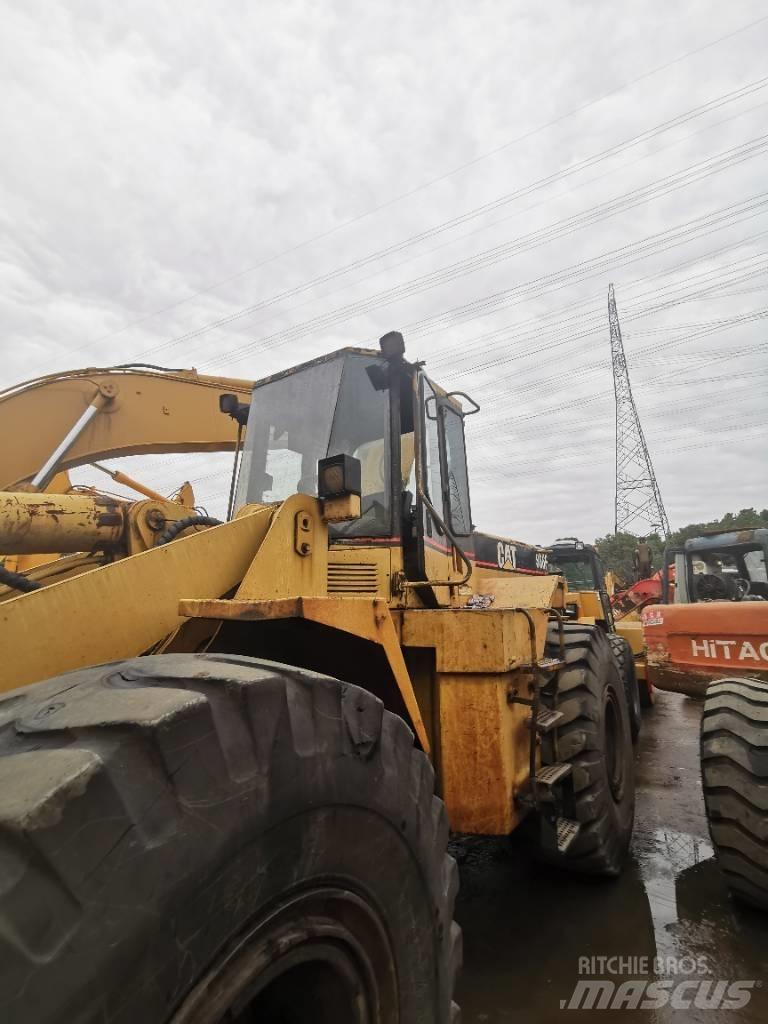 CAT 966F Carregadeiras de rodas