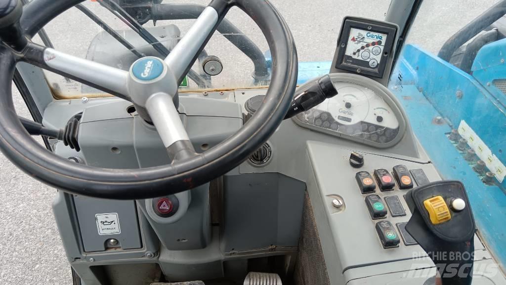 Terex Genie 2506 Manipulador telescópico