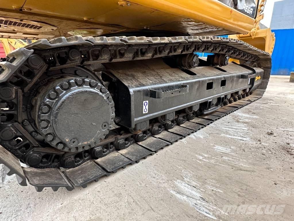 CAT 330 D Escavadeiras de esteiras