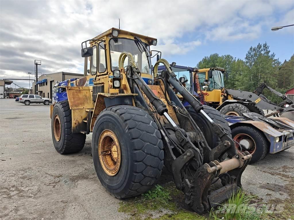 Volvo BM 4500 Carregadeiras de rodas