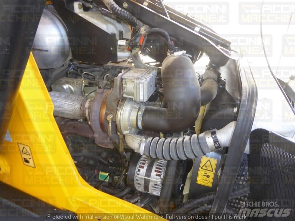 JCB 3CX Retroescavadeiras