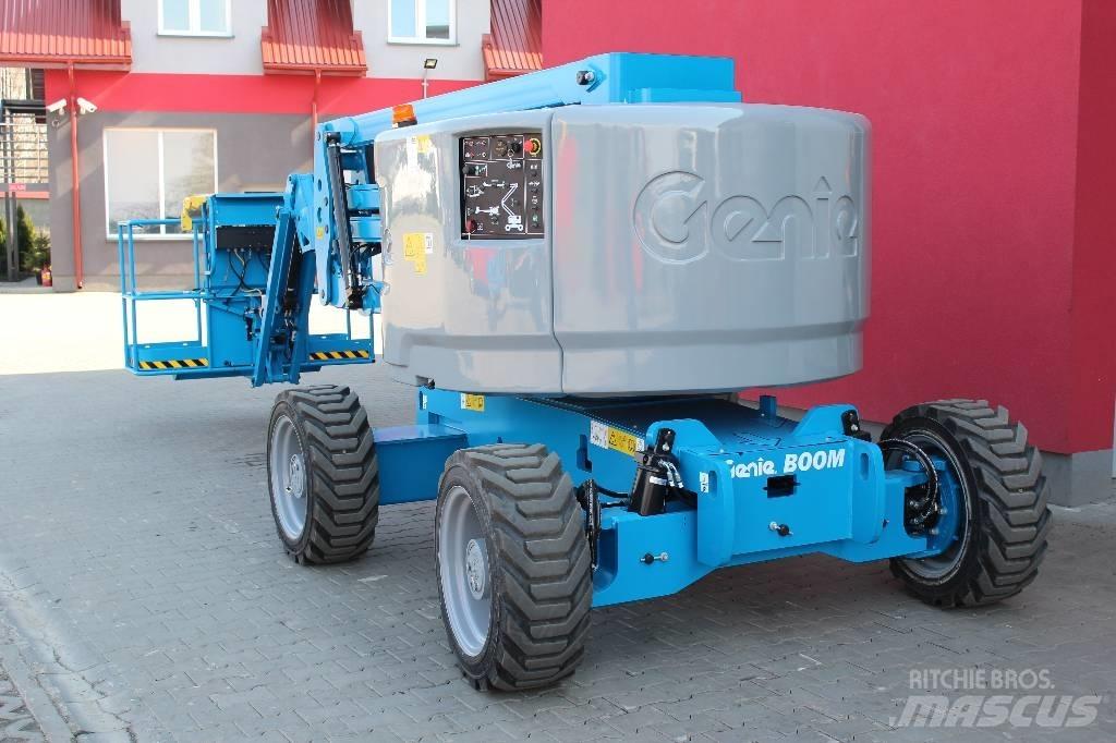 Genie Z 51/30 J Elevadores braços articulados