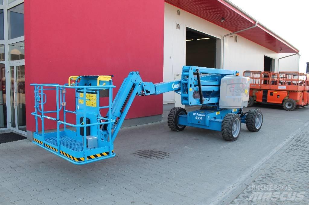Genie Z 51/30 J Elevadores braços articulados